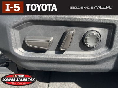 2026 Toyota Tundra SR5