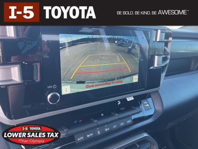 2026 Toyota Tundra SR5