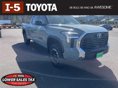2026 Toyota Tundra SR5