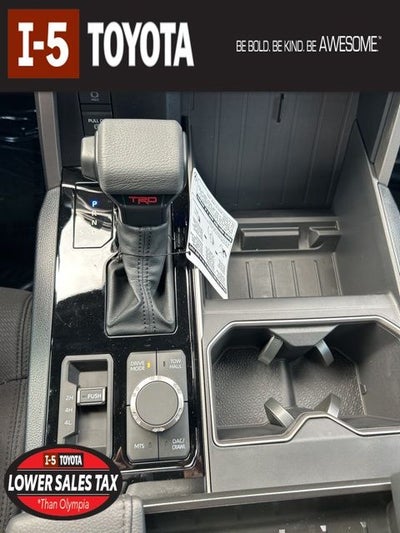 2026 Toyota Tundra SR5