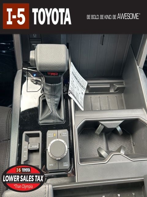 2026 Toyota Tundra SR5