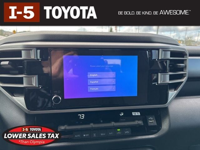 2026 Toyota Tundra SR5