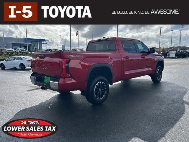 2026 Toyota Tundra SR5