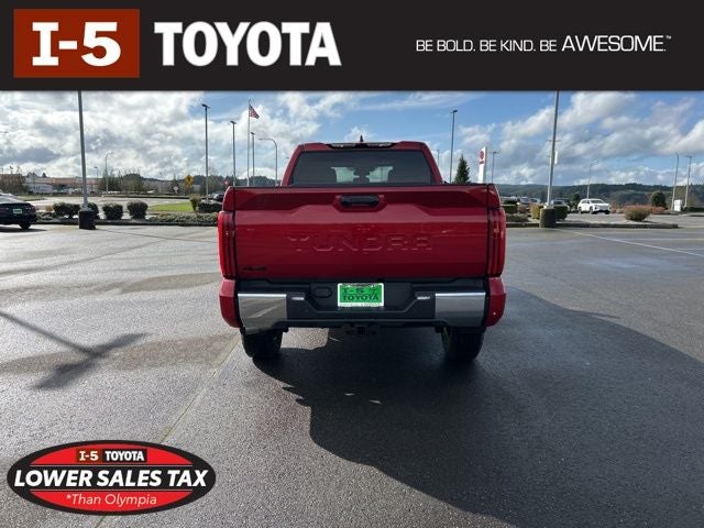 2026 Toyota Tundra SR5