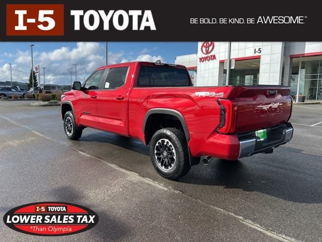 2026 Toyota Tundra SR5