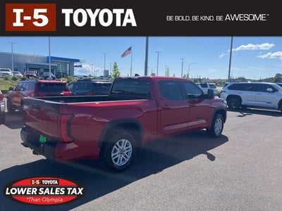 2026 Toyota Tundra SR5