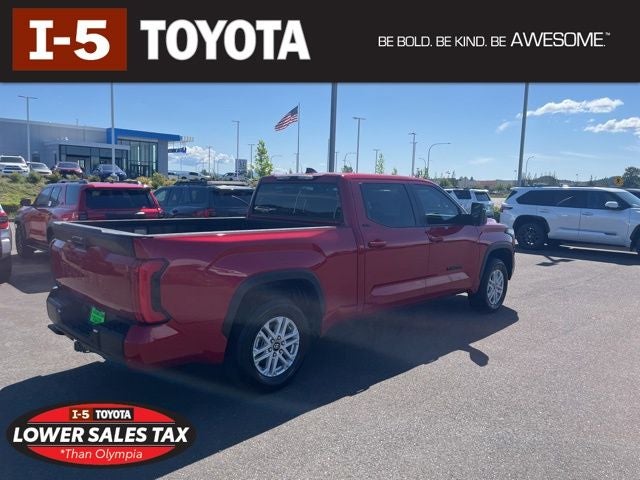 2026 Toyota Tundra SR5