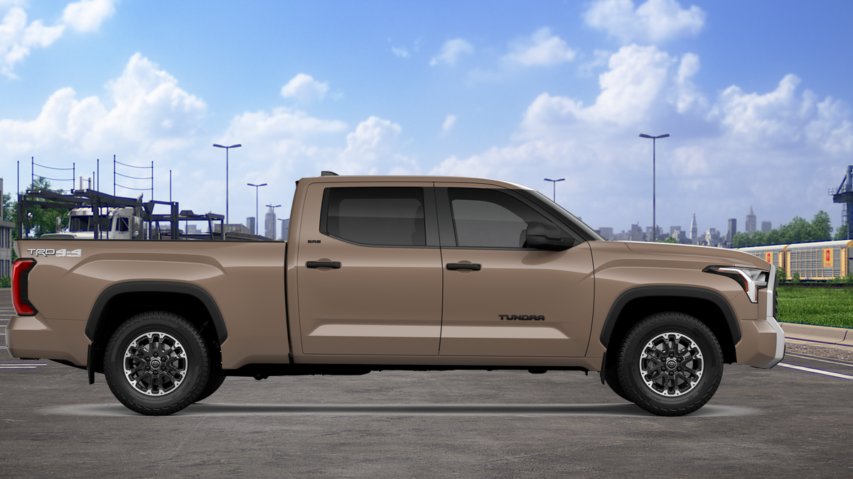 2026 Toyota Tundra SR5