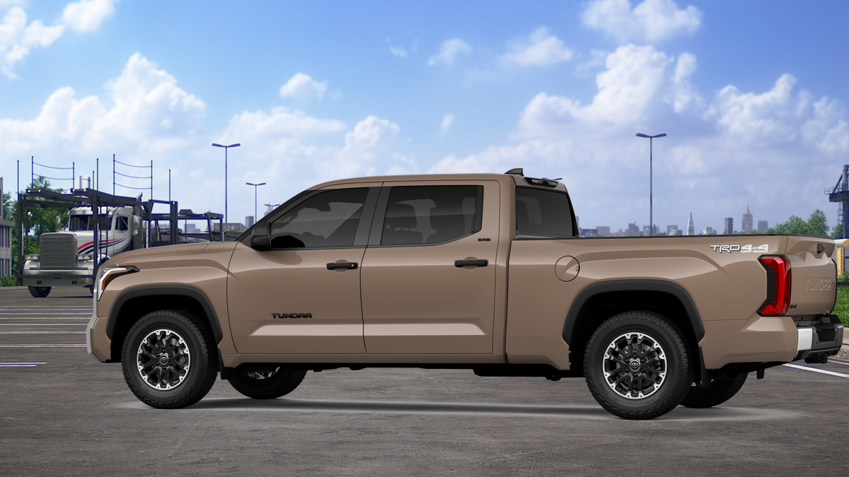 2026 Toyota Tundra SR5
