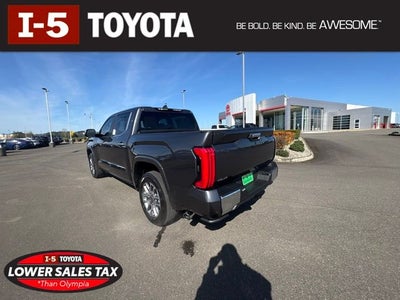 2026 Toyota Tundra 1794 Edition