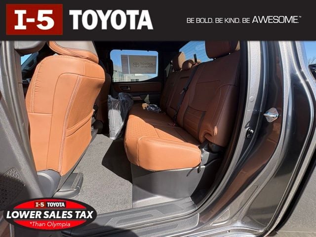 2026 Toyota Tundra 1794 Edition