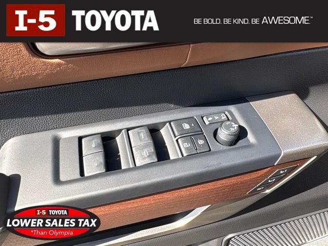 2026 Toyota Tundra 1794 Edition