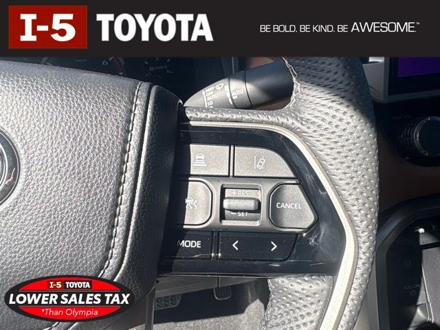 2026 Toyota Tundra 1794 Edition