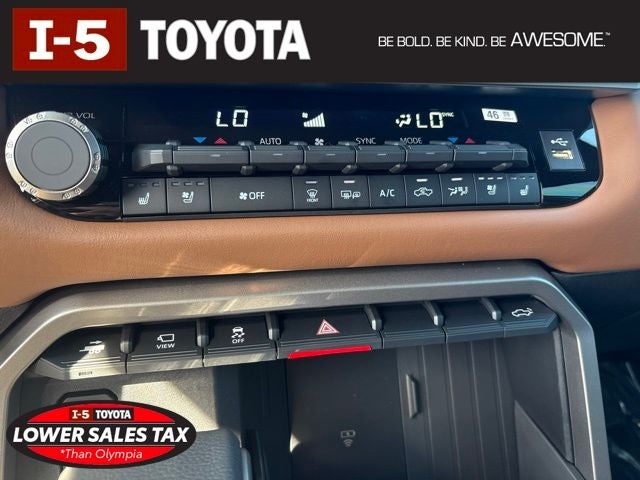 2026 Toyota Tundra 1794 Edition