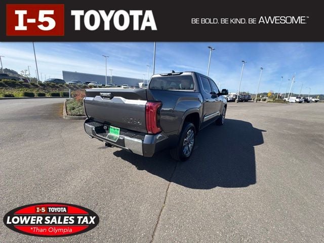 2026 Toyota Tundra 1794 Edition