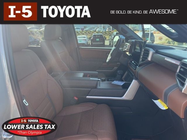 2026 Toyota Tundra 1794 Edition