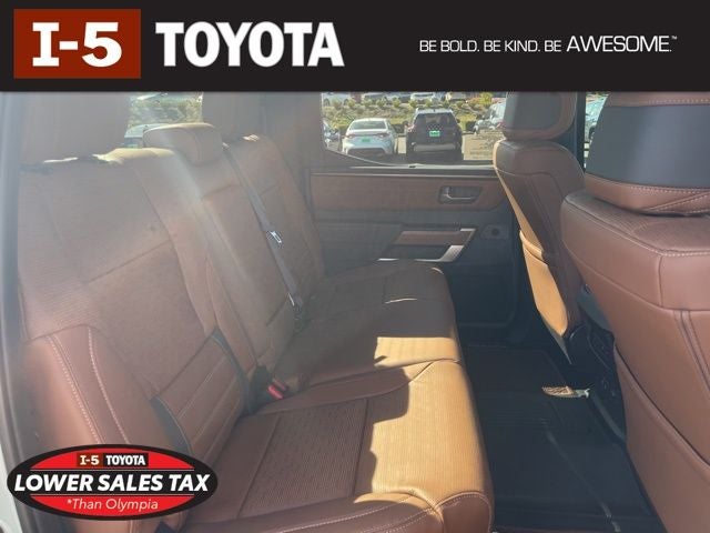 2026 Toyota Tundra 1794 Edition