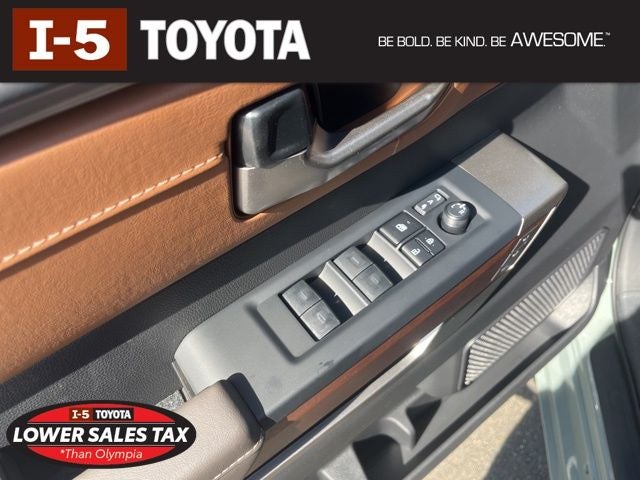 2026 Toyota Tundra 1794 Edition