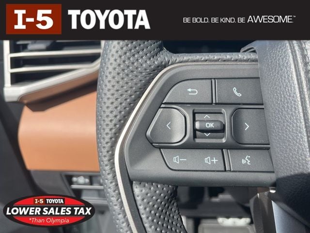 2026 Toyota Tundra 1794 Edition