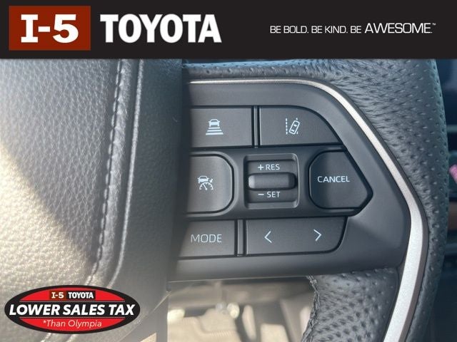 2026 Toyota Tundra 1794 Edition