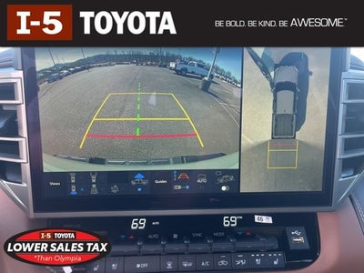 2026 Toyota Tundra 1794 Edition