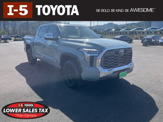 2026 Toyota Tundra 1794 Edition