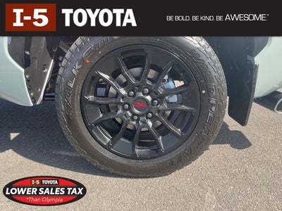 2026 Toyota Tundra 1794 Edition