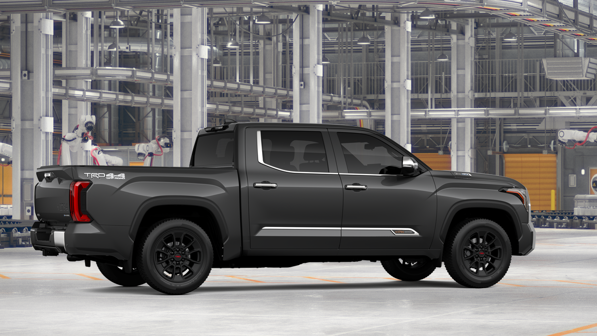 2026 Toyota Tundra i-FORCE MAX Tundra 1794 Edition