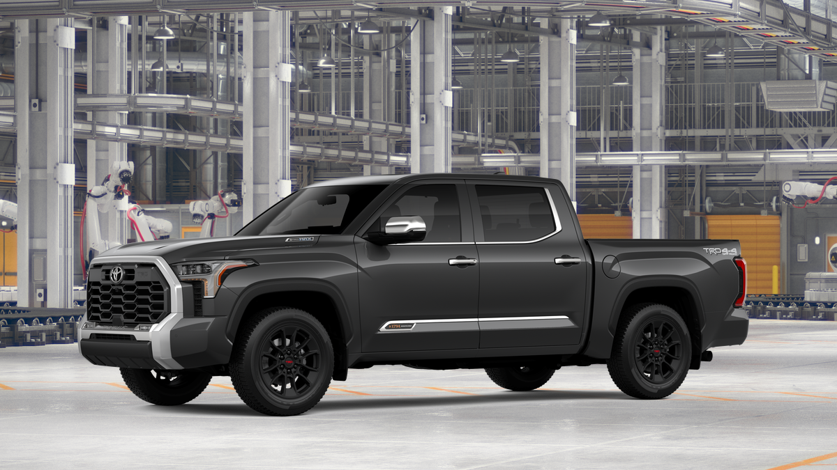 2026 Toyota Tundra i-FORCE MAX Tundra 1794 Edition