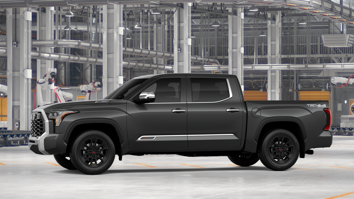 2026 Toyota Tundra i-FORCE MAX Tundra 1794 Edition