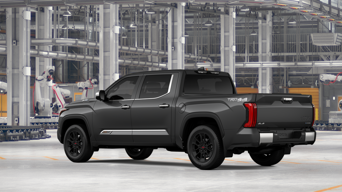 2026 Toyota Tundra i-FORCE MAX Tundra 1794 Edition