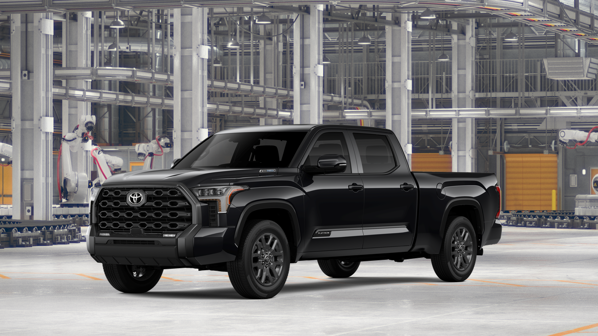 2026 Toyota Tundra i-FORCE MAX Tundra Platinum