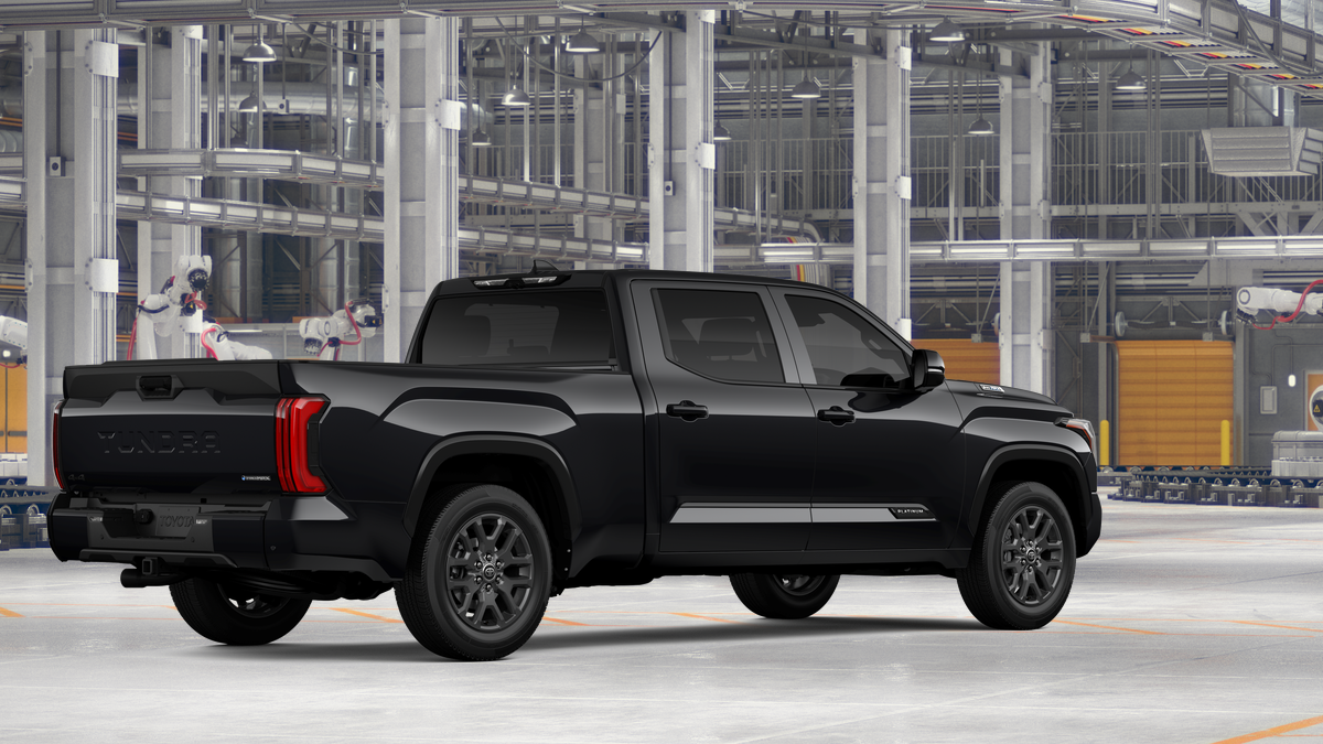2026 Toyota Tundra i-FORCE MAX Tundra Platinum