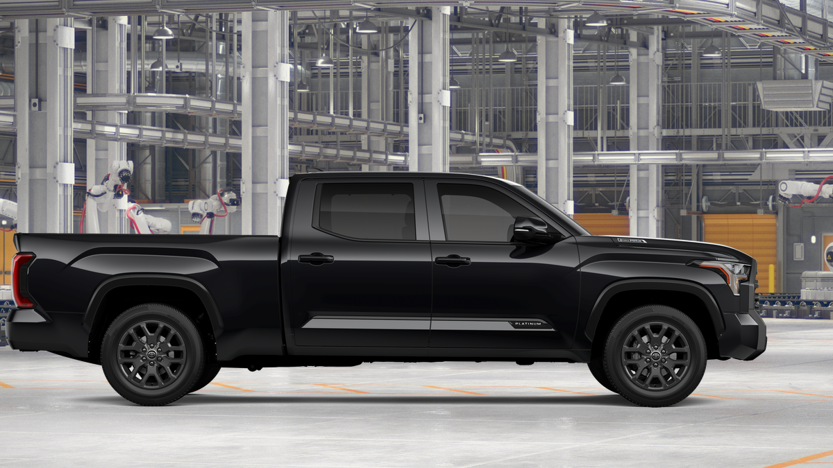 2026 Toyota Tundra i-FORCE MAX Tundra Platinum