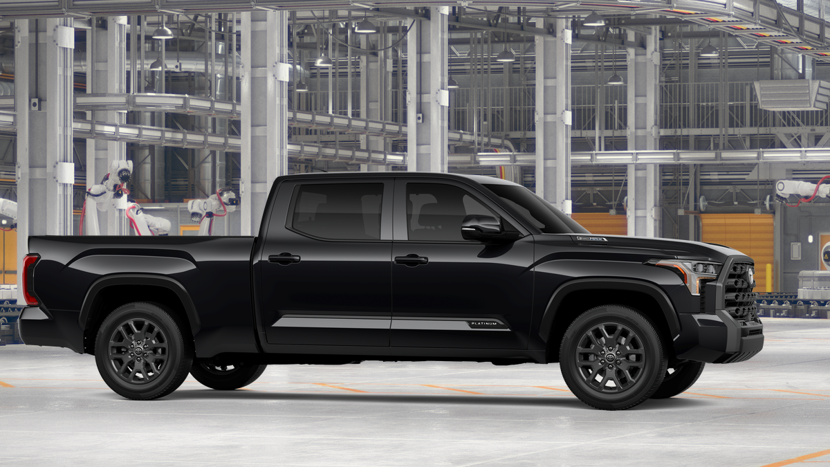2026 Toyota Tundra i-FORCE MAX Tundra Platinum