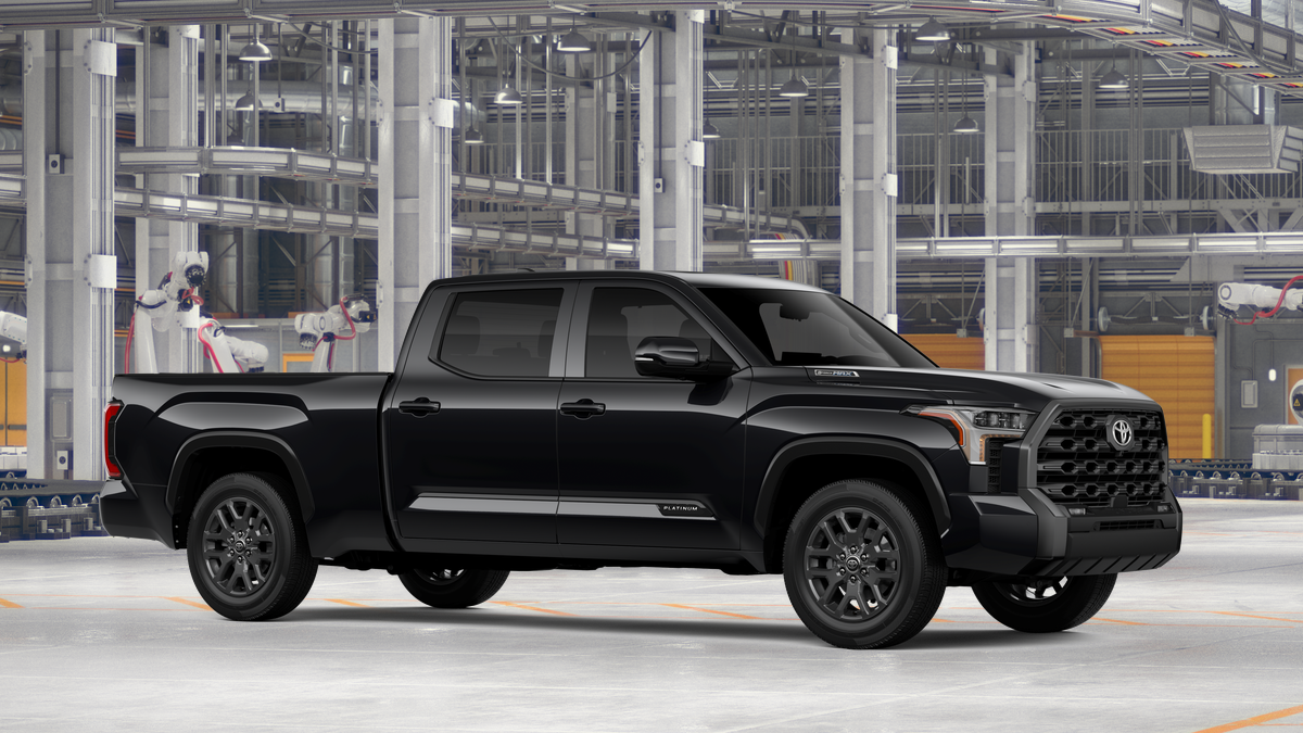 2026 Toyota Tundra i-FORCE MAX Tundra Platinum