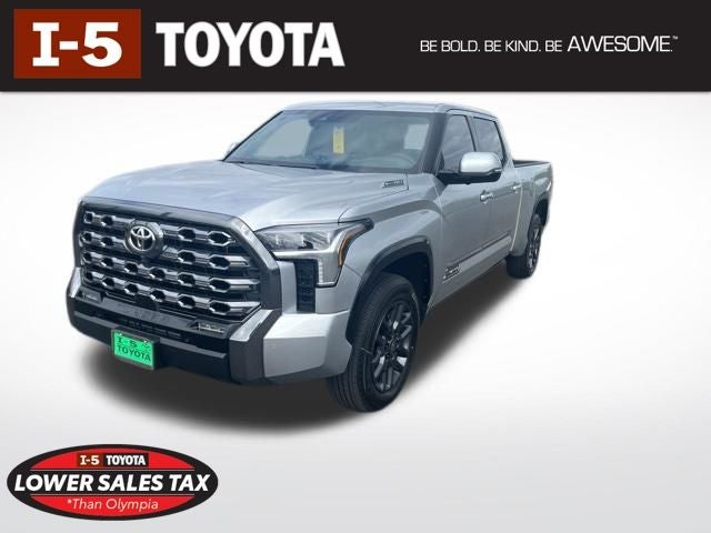 2026 Toyota Tundra i-FORCE MAX Tundra Platinum