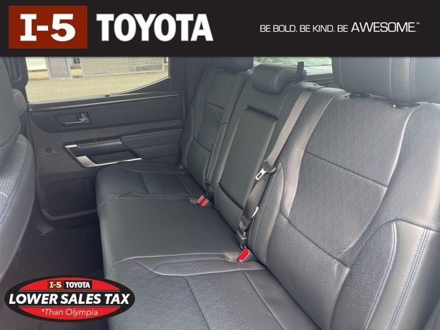 2026 Toyota Tundra i-FORCE MAX Tundra Platinum