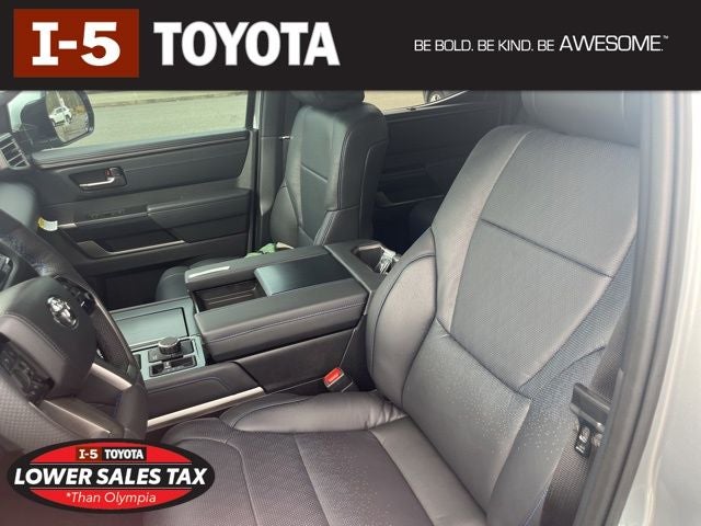 2026 Toyota Tundra i-FORCE MAX Tundra Platinum