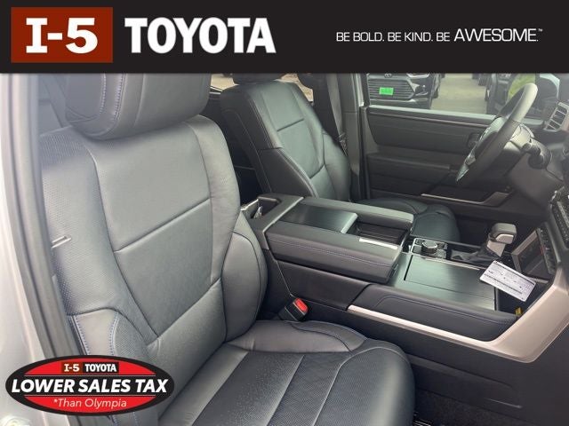 2026 Toyota Tundra i-FORCE MAX Tundra Platinum