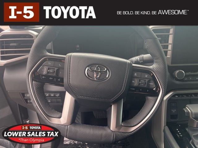 2026 Toyota Tundra i-FORCE MAX Tundra Platinum
