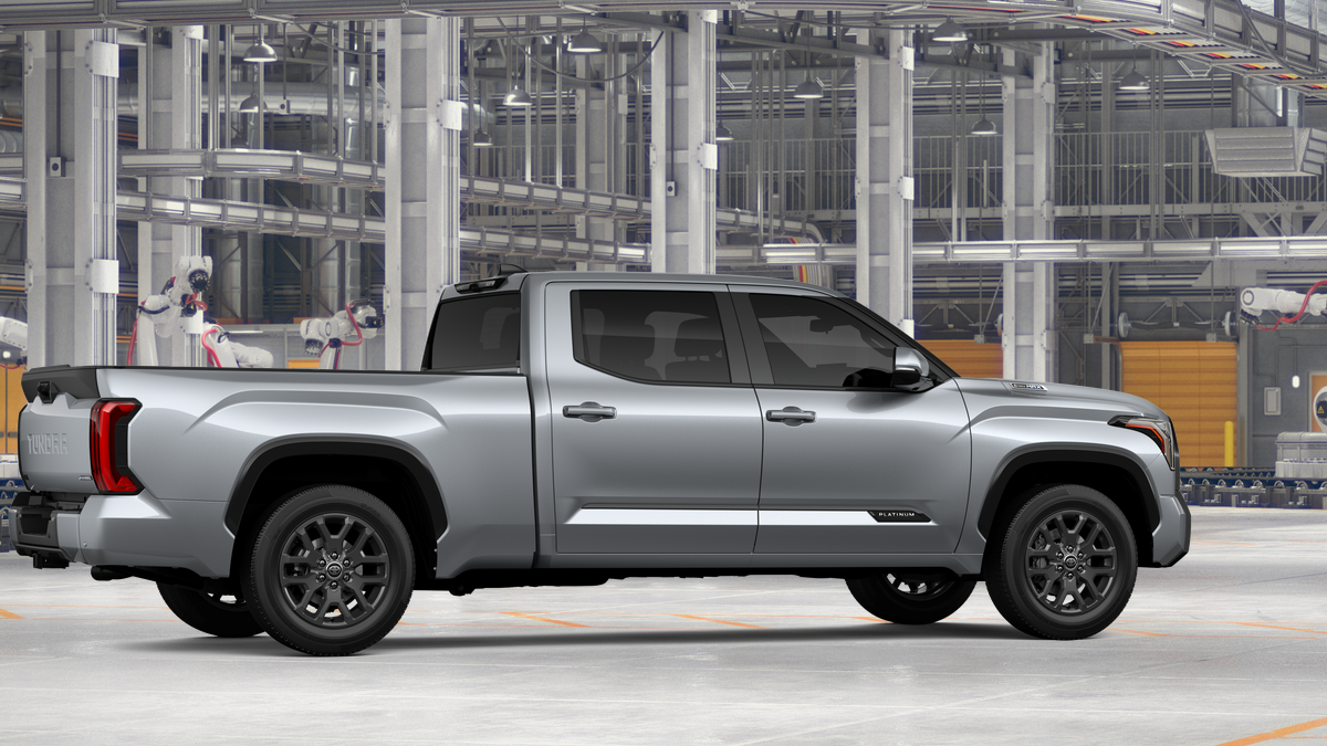 2026 Toyota Tundra i-FORCE MAX Tundra Platinum
