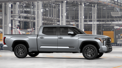 2026 Toyota Tundra i-FORCE MAX Tundra Platinum
