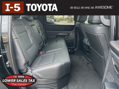 2026 Toyota Tundra i-FORCE MAX Tundra TRD Pro