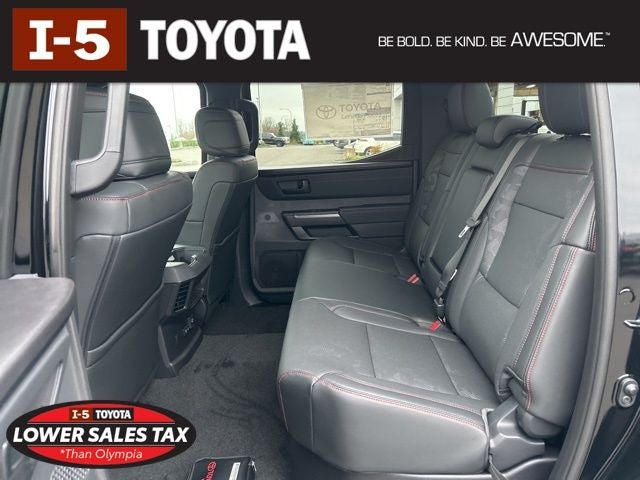 2026 Toyota Tundra i-FORCE MAX Tundra TRD Pro