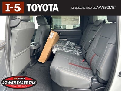 2026 Toyota Tundra i-FORCE MAX Tundra Capstone