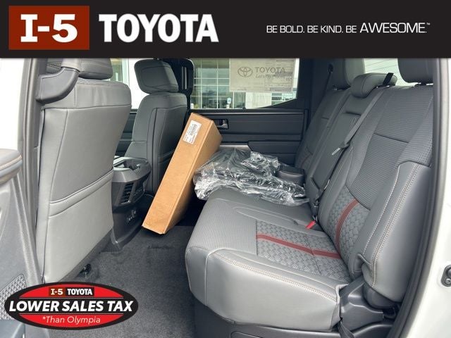 2026 Toyota Tundra i-FORCE MAX Tundra Capstone