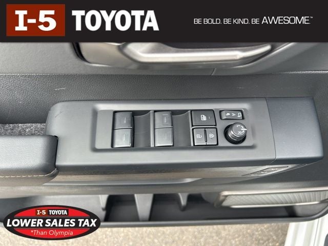 2026 Toyota Tundra i-FORCE MAX Tundra Capstone