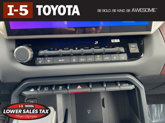 2026 Toyota Tundra i-FORCE MAX Tundra Capstone