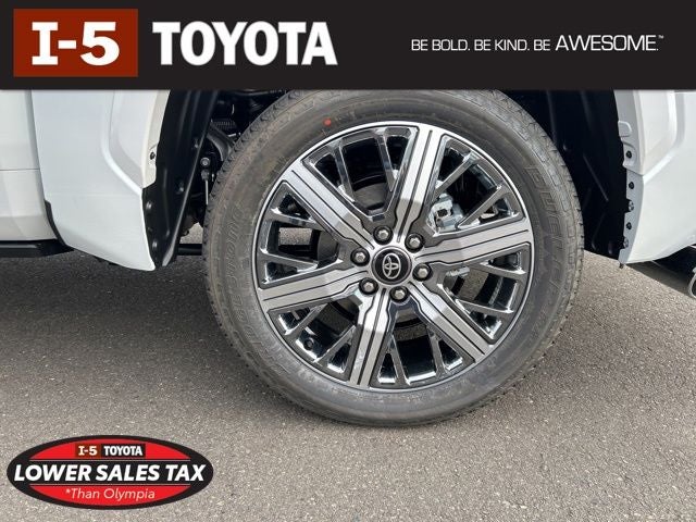 2026 Toyota Tundra i-FORCE MAX Tundra Capstone